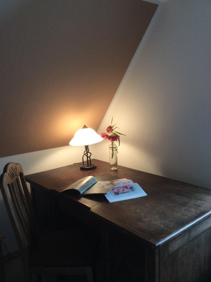 Landhotel Walderholung Oelsnitz  Kamer foto
